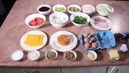 How To Make the Perfect Burger