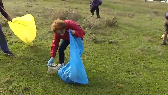 'Libera' busca concienciar sobre el impacto medioambiental que genera tirar basura en la naturaleza