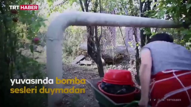 Ermenistan saldırısında yaralanan kadın o anları anlattı