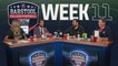 Barstool College Football Show presented by Philips Norelco - Week 11