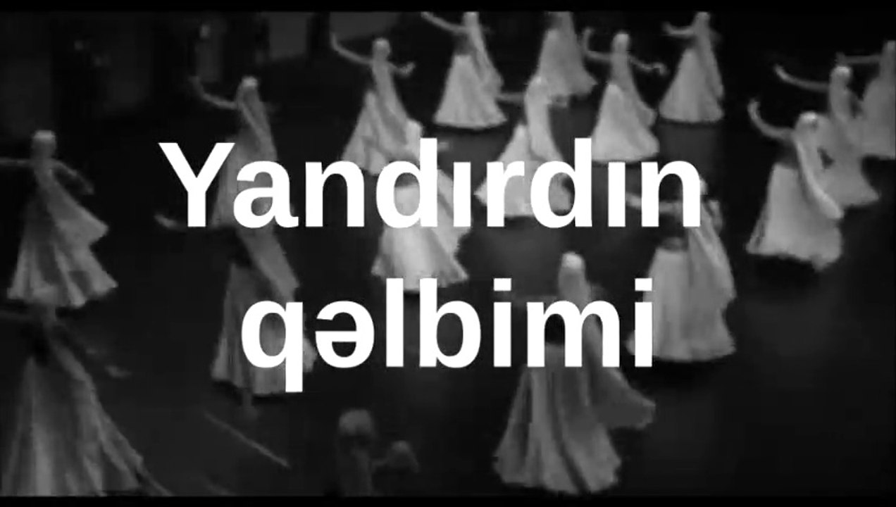 YANDIRDIN KALBİMİ 2020 - KARAOKE AZERBAYCAN