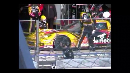 24 heures du mans 2012