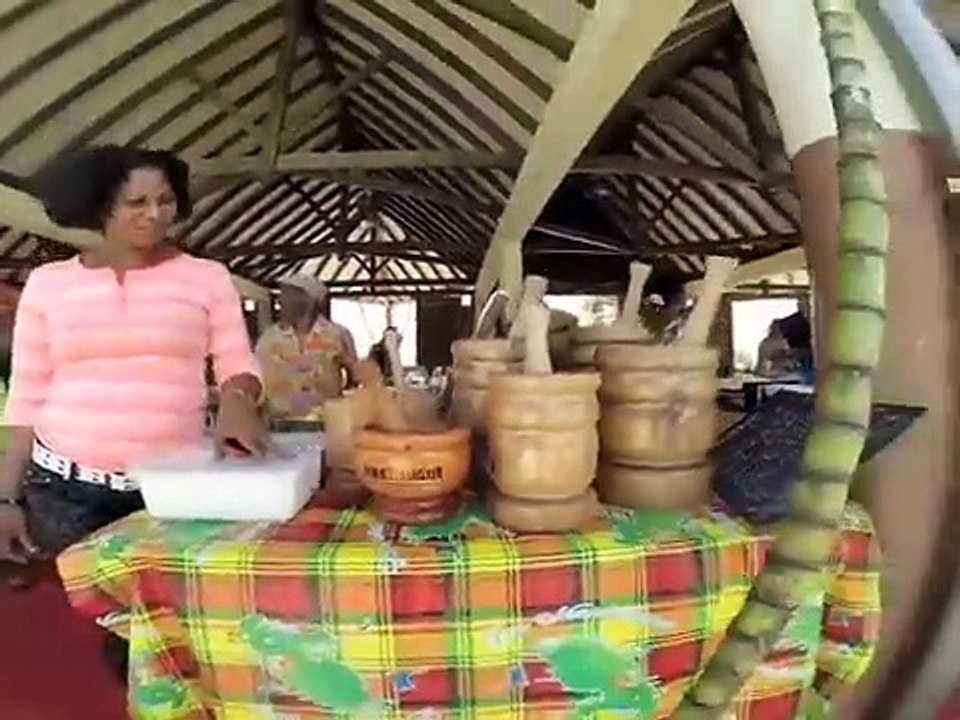 à la découverte du Vauclin