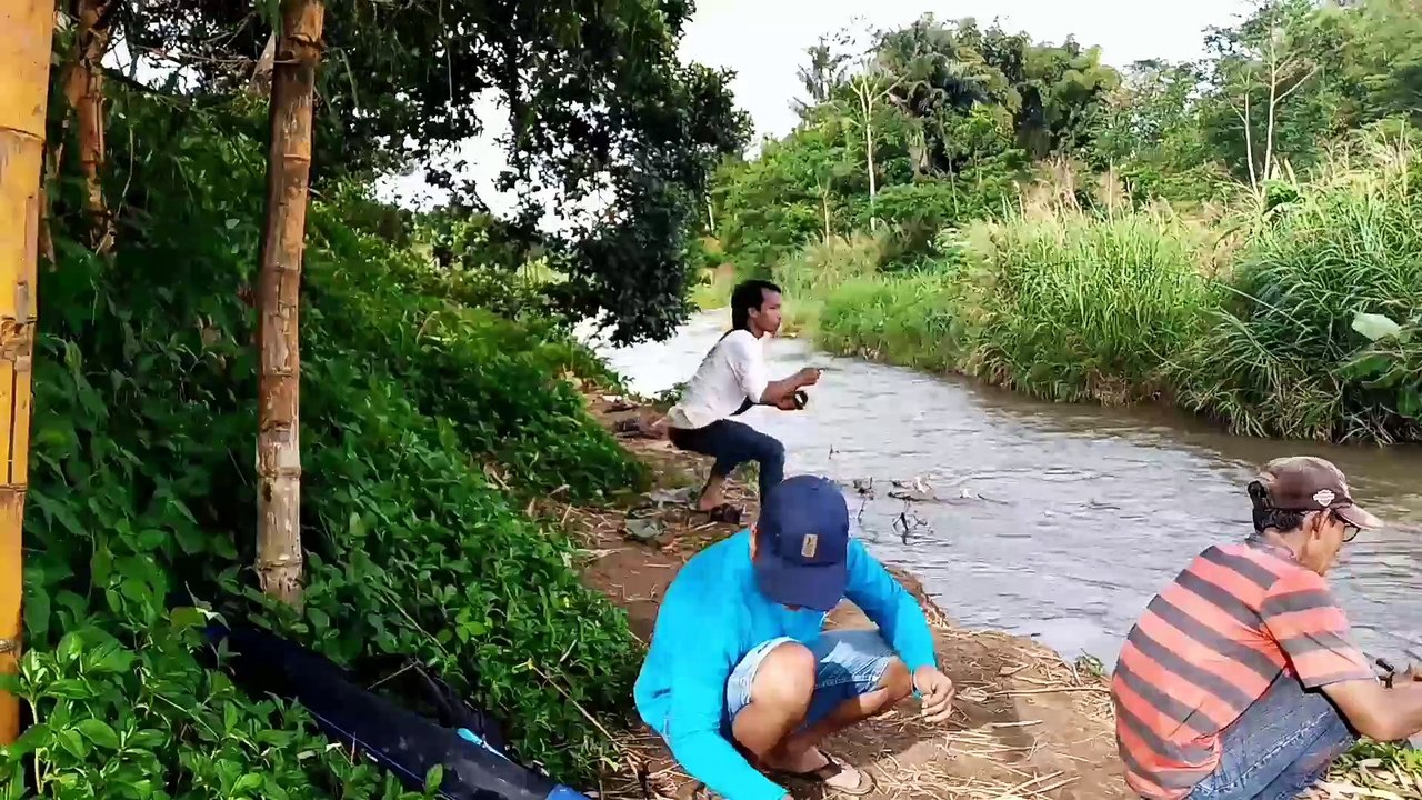 mancing liar part.3