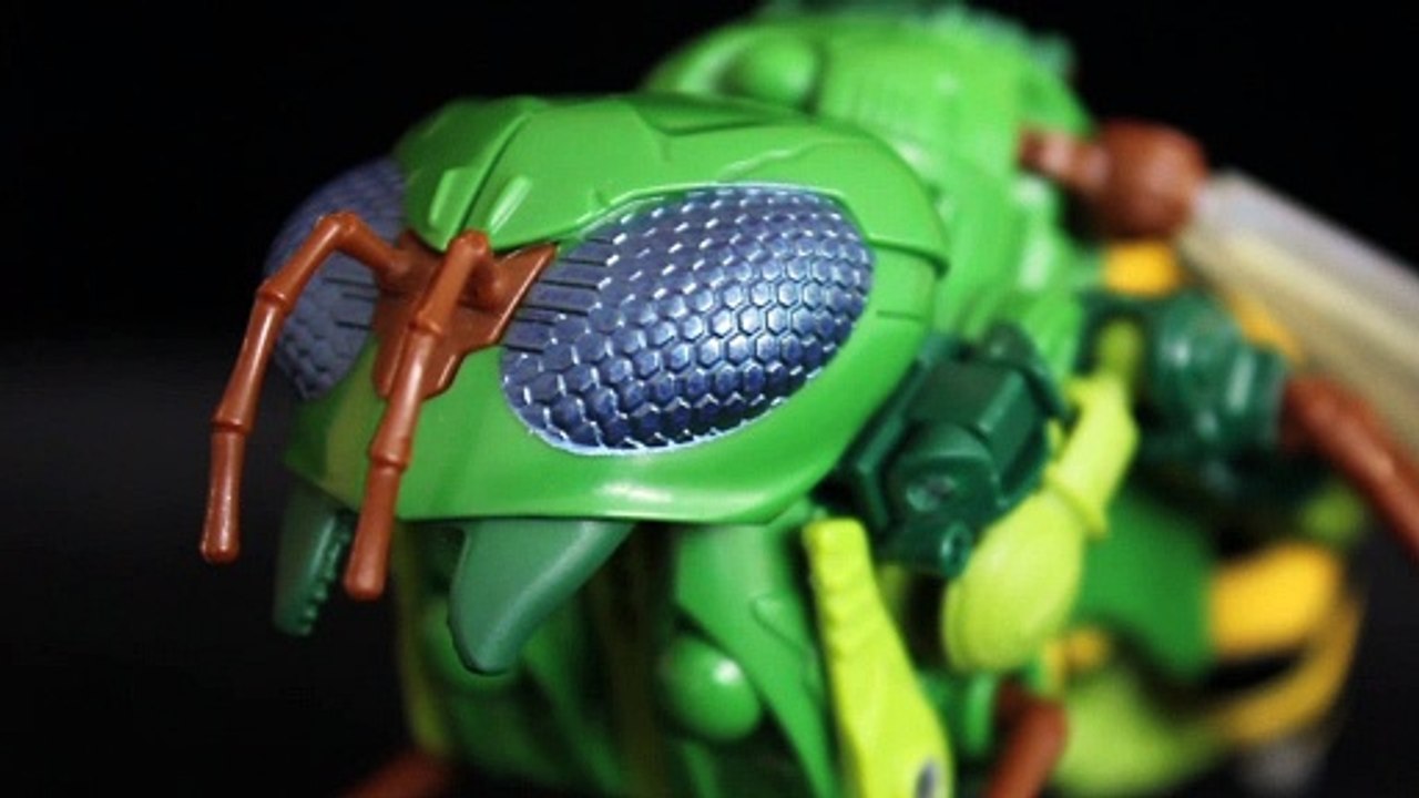 Transformers - "Generations: Thrilling 30" Waspinator Review