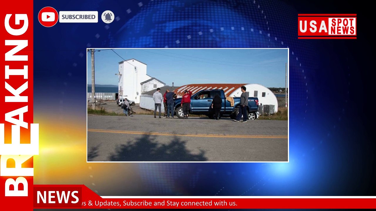 2nd man charged with assault connected to Nova Scotia lobster plant raid