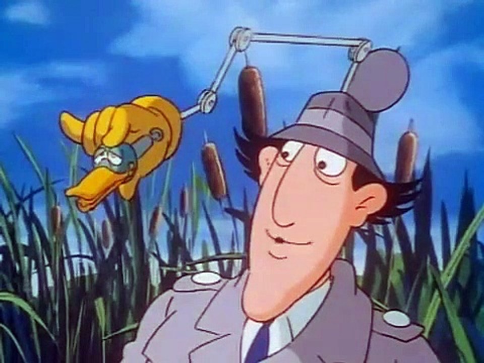 Inspektor Gadget Staffel 1 Folge 46 HD Deutsch