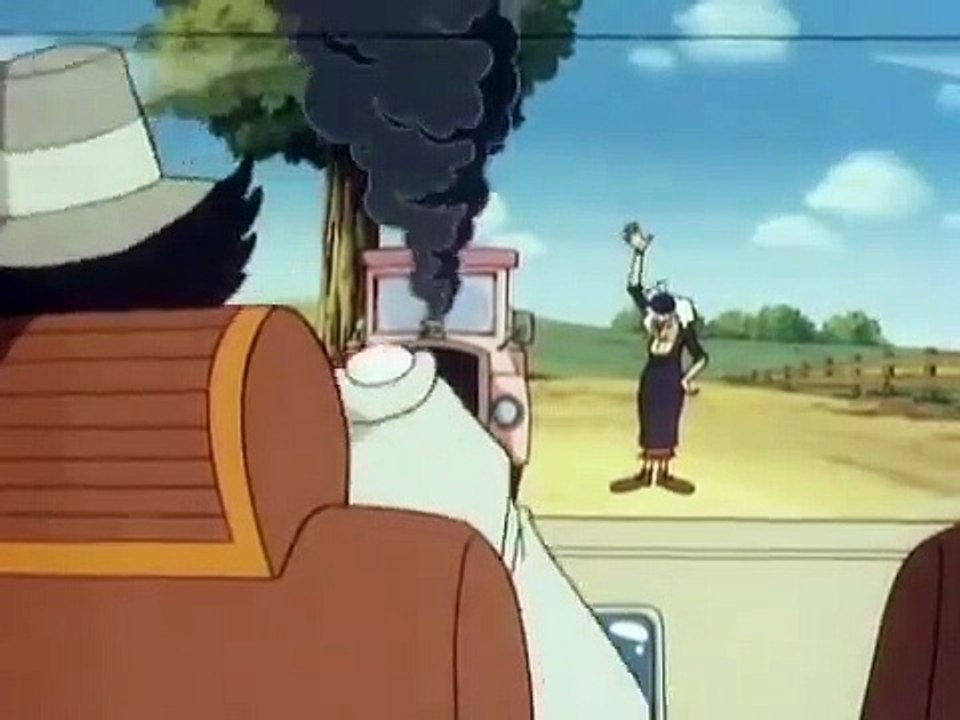 Inspektor Gadget Staffel 1 Folge 47 HD Deutsch