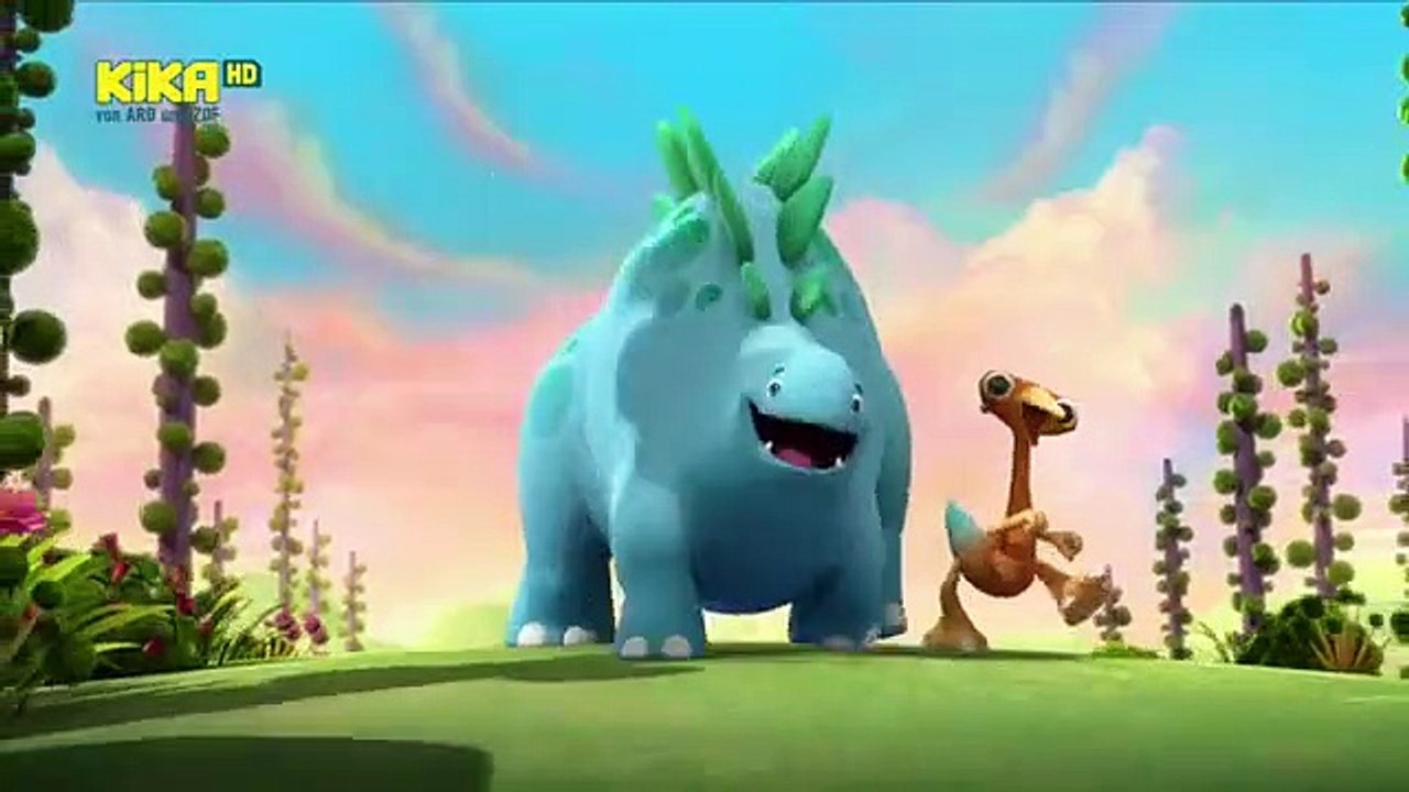 Dinotaps Staffel 1 Folge 1