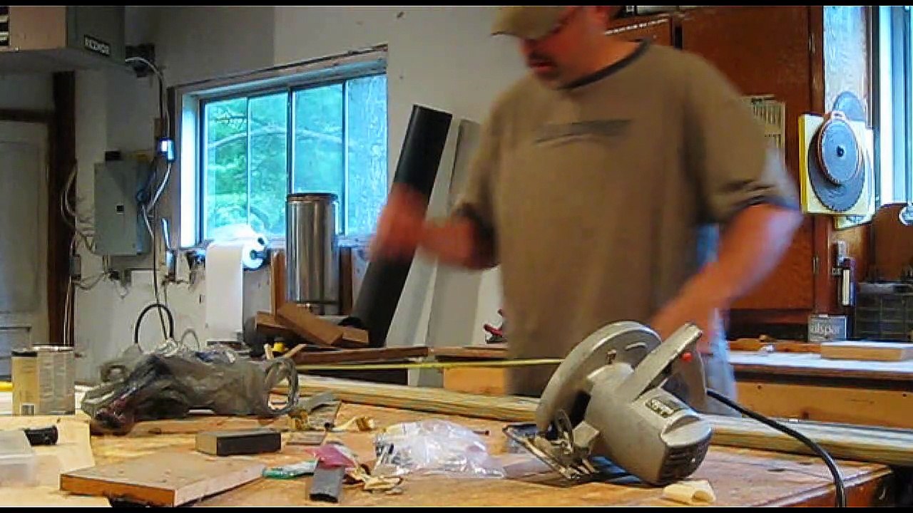 The Wood Slayer EP 2 - Trailer Rebuild