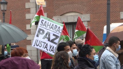 CEAS-Sáhara reivindica la descolonización tras la ruptura del alto el fuego
