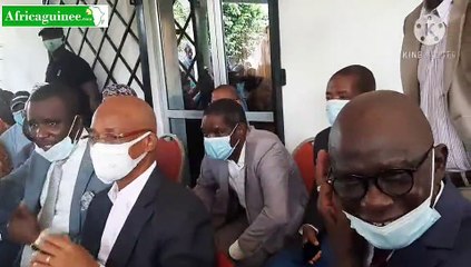 Cellou Dalein Diallo : " Alpha Condé ne veut pas de dialogue..."
