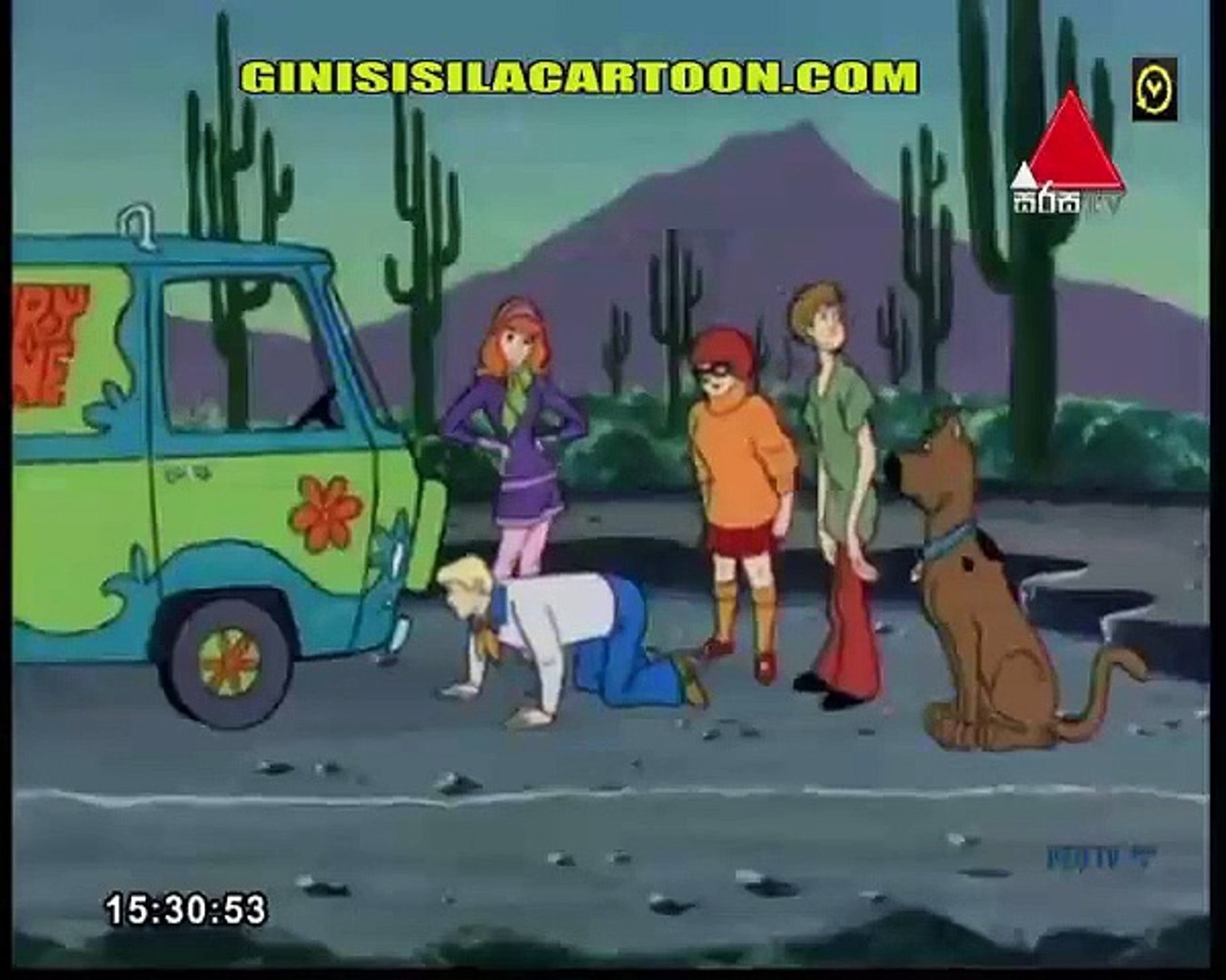 SCOOBY 199