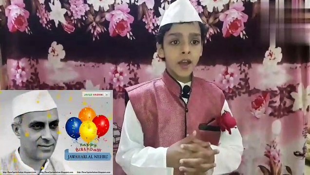 Children's day | children's day speech | easy speech of children's day | jawaharlal Nehru thought | A2 kids stories