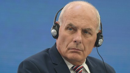 One Of Trump's Many Former Chiefs Of Staff Says Trump Is Harming National Security