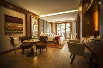 SUMAQ Machu Picchu Hotel  Feel the Andean Wisdom
