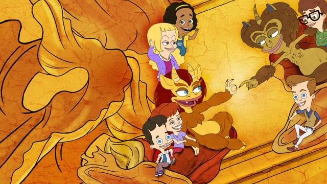 Big Mouth Season 4 Official Trailer (2020) Nick Kroll, John Mulaney Netflix Series