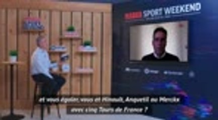 Tour de France - Indurain : "Froome ? Il aura du mal à gagner un cinquième Tour"