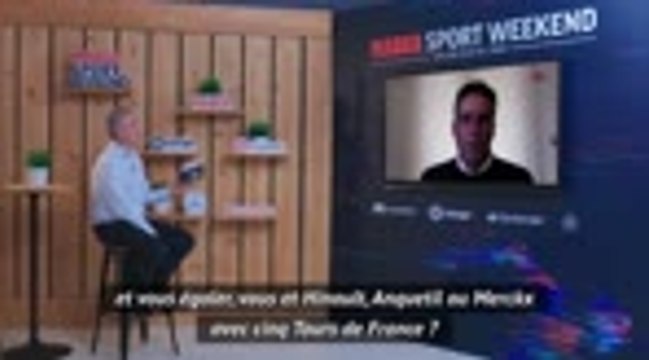 Tour de France - Indurain : Froome ? Il aura du mal à gagner un cinquième Tour