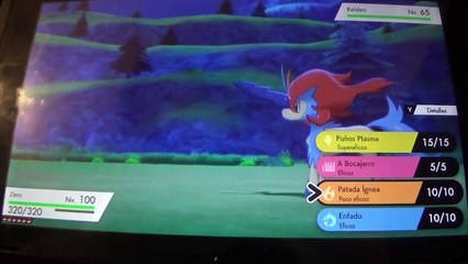 PKMN Espada Video Coverage (ESP) #38: Keldeo, Cosmog y Zapdos de Kanto
