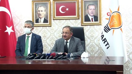 Özhaseki ABD'deki seçimleri değerlendirdi: 'Ha Biden gelmiş, ha Trump gitmiş'