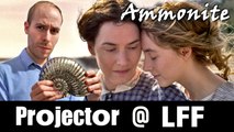Projector @ LFF: Ammonite (REVIEW)