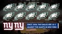 Eagles vs Giants - Will Wentz or Jones 'turnover' a new leaf?