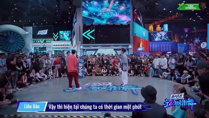 (VIETSUB) cut Vương Nhất Bác battle - SDC3