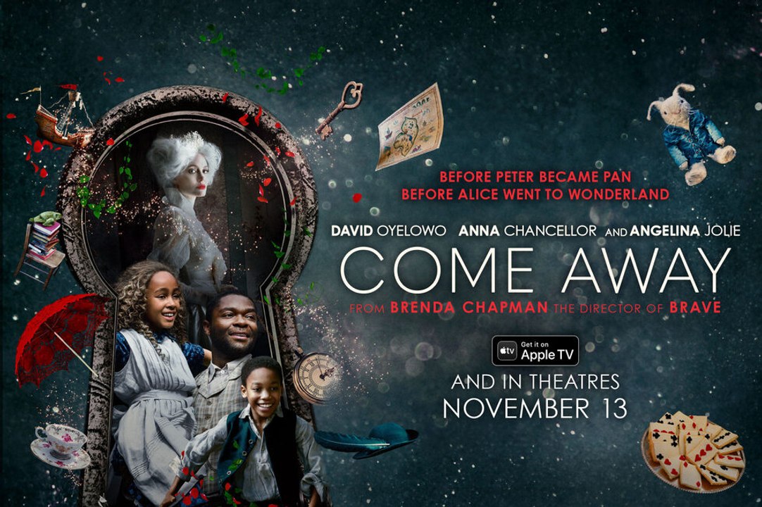 Come Away Trailer #1 (2020) David Oyelowo, Anna...