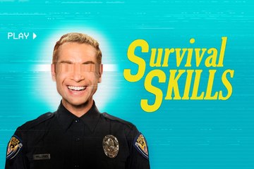 Survival Skills Trailer #1 (2020) Vayu O'Donnell, Stacy Keach Horror Movie HD