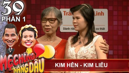 Mẹ chồng 'khóc thầm' mỗi khi con dâu đánh cháu nội | Kim Hên - Kim Liễu | MCND #39 