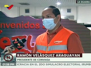 Más de 20 mil connacionales han retornado al país a través del Plan Vuelta a la Patria