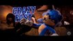 SONIC THE HEDGEHOG 'Fluffy Sonic' Trailer (NEW 2020) Jim Carrey Movie HD