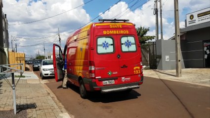 Download Video: Siate socorre rapaz de 29 anos no Angra dos Reis