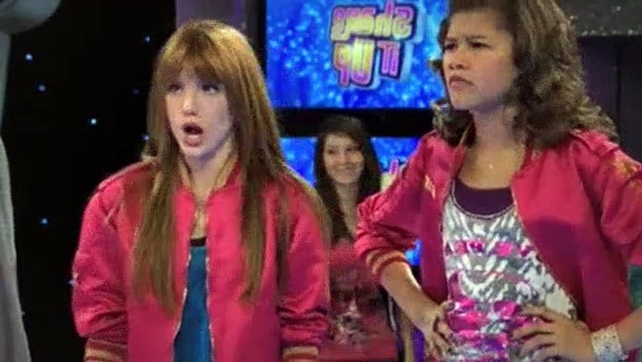 Shake It Up S01E13 Glitz It Up video Dailymotion