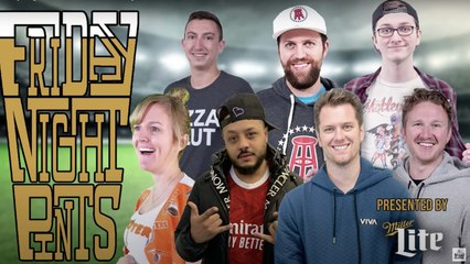 Friday Night Pints Highlights - BJ Parties For The Troops, The Holy Horned Up Father, and Troopz Tells Us About Hooligans