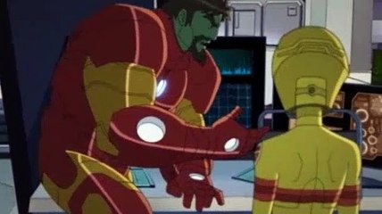 Avengers Assemble S01E11 - Hulked Out Heroes - video Dailymotion