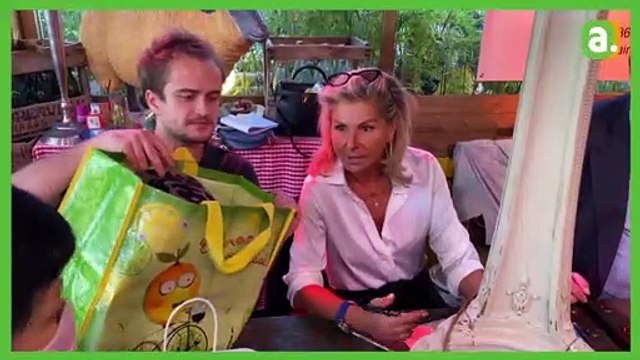 Deux acheteurs de l'émission «Affaire conclue» débarquent à Martelange