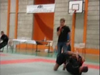 FANTASTIK ARMADA DANSE GRAPPLING ALLAL