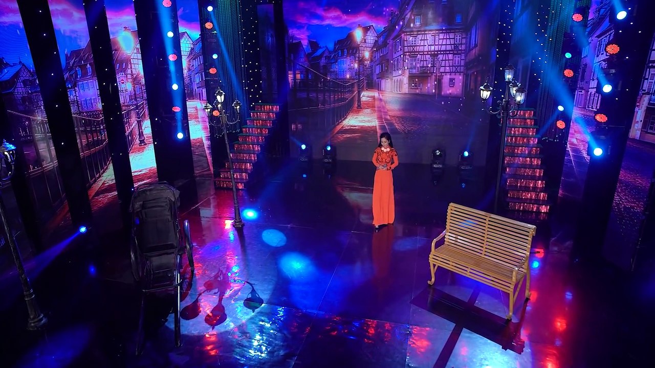 Phố Đêm - Hoàng Hải