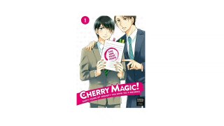 Cherry Magic Yaoi Manga 2020 chapter 1