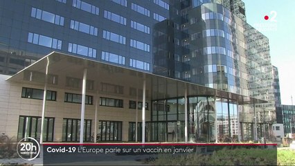 Vaccin contre le coronavirus : un avis favorable de l'Agence européenne du médicament d'ici la fin 2020