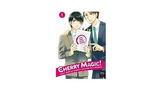 Cherry Magic Yaoi Manga 2020 chapter 3