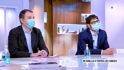 Jean-Michel Aphatie se paie Ségolène Royal dans "C l'hebdo"