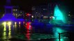 Trafalgar Square lit up for Diwali