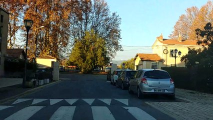 Trets confinée 2 Jour 16 - Samedi 14 novembre 2020 Une journée ensoleillée