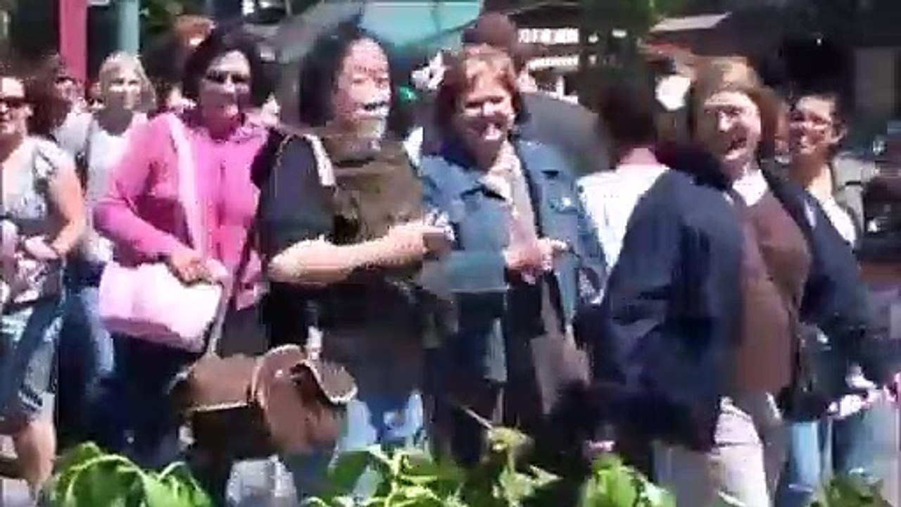 Prank video