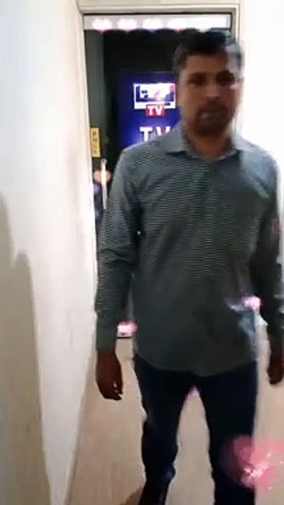 Sahib Khan Bhatti in Ekta Tv office (5)