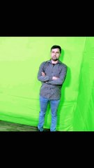 Sahib Khan Bhatti in Ekta Tv office (7)