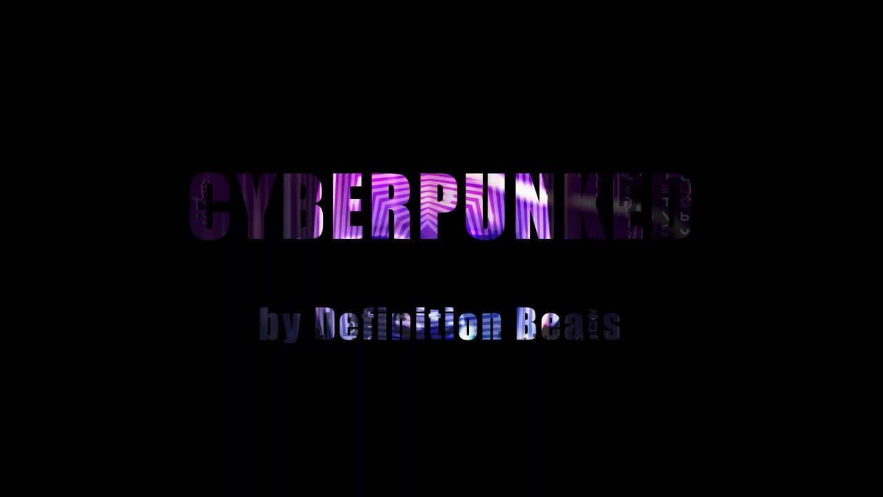 Run The Jewels Type Beat - “Cyberpunked” | Cyberpunk Type Beat | Trap Beats